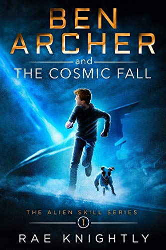 Ben Archer And The Cosmic Fall Knightly Rae
