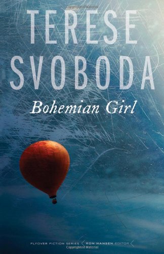 Bohemian Girl Svoboda Terese