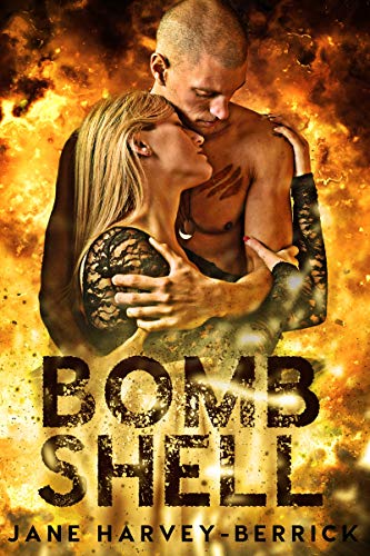 Bombshell Jane Harveyberrick Harveyberrick Jane
