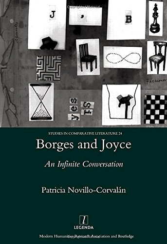 Borges And Joyce Novillocorvalan Patricia