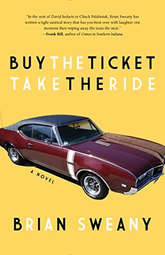 Buy The Ticket Take The Ride Sweany Brian