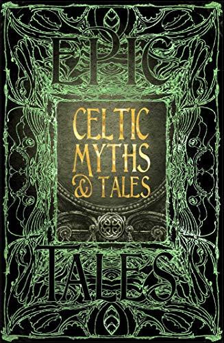 Celtic Myths Tales Jackson Jake