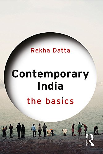 Contemporary India The Basics Datta Rekha