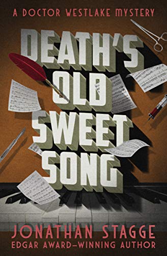 Deaths Old Sweet Song Stagge Jonathan