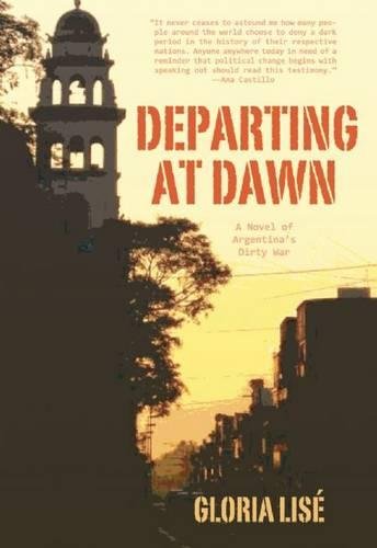 Departing At Dawn Lise Gloria