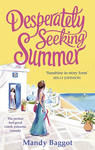 Desperately Seeking Summer 1st Edition Baggot Mandy