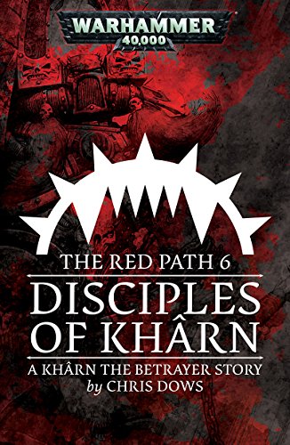 Disciples Of Kharn Ss Dows Chris