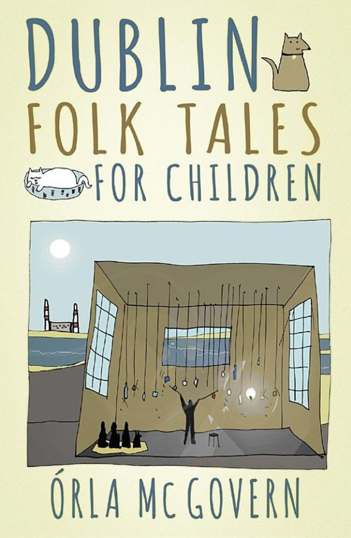 Dublin Folk Tales For Children Rla Mc Govern