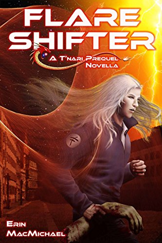 Flare Shifter Macmichael Erin