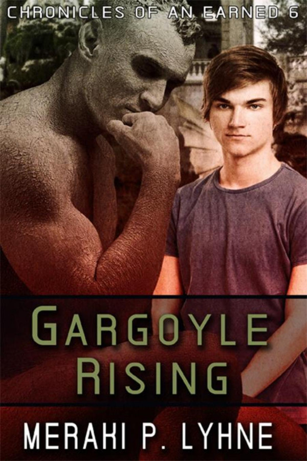Gargoyle Rising Lyhne Meraki P