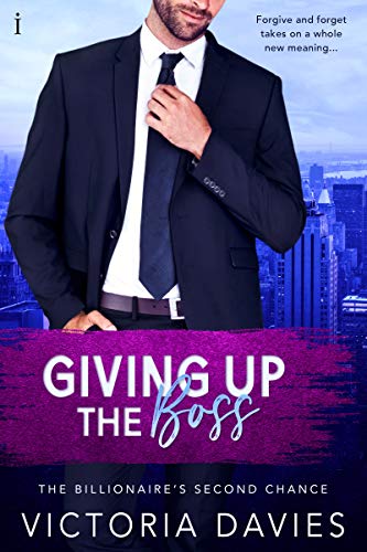 Giving Up The Boss Davies Victoria