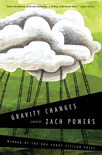 Gravity Changes Powers Zach
