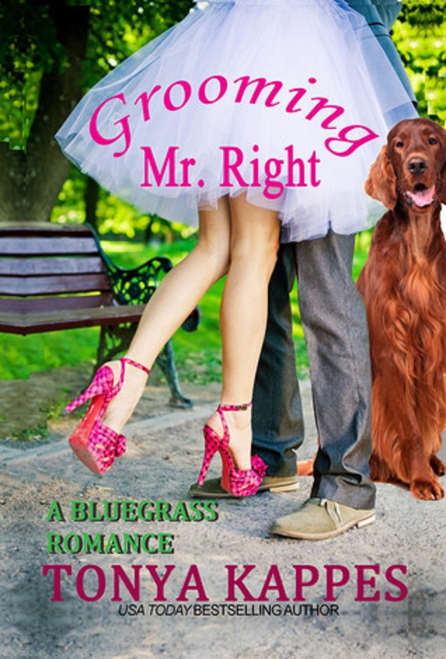 Grooming Mr Right Bluegrass Romance 1 Tonya Kappes