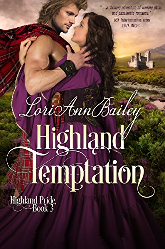 Highland Temptation Bailey Lori Ann