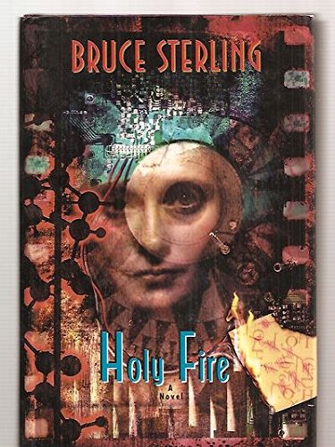 Holy Fire Sterling Bruce