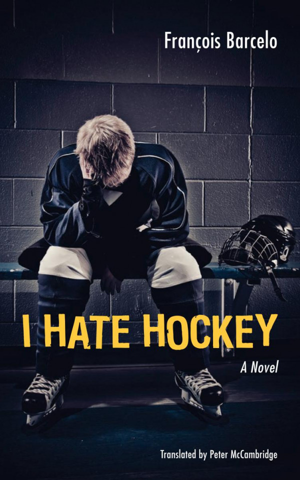 I Hate Hockey Barcelo Francois
