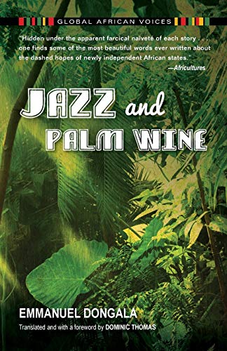 Jazz And Palm Wine Emmanuel Dongala