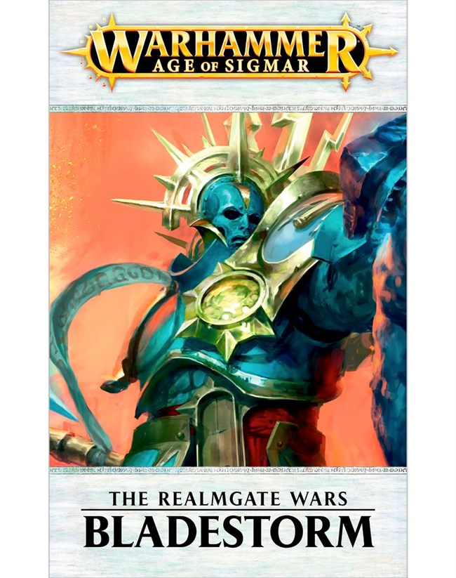 Bladestorm Matt Westbrook