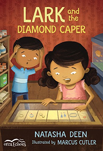 Lark And The Diamond Caper Deen Natasha