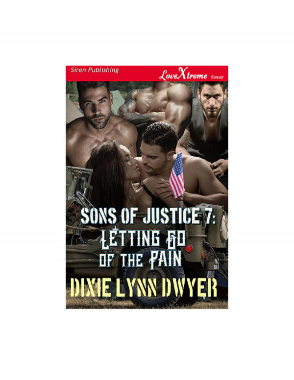 Letting Go Of The Pain Dwyer Dixie Lynn