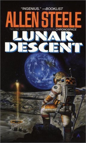Lunar Descent Steele Allen