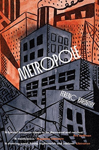 Metropole Karinthy Ferenc