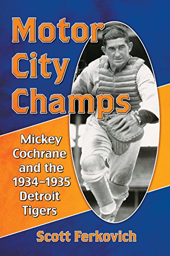 Motor City Champs Ferkovich Scott