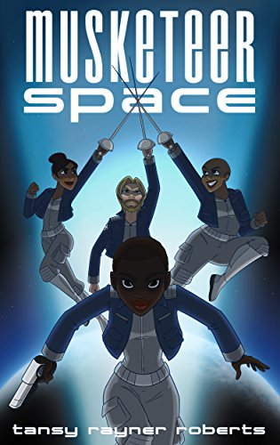 Musketeer Space Roberts Tansy Rayner
