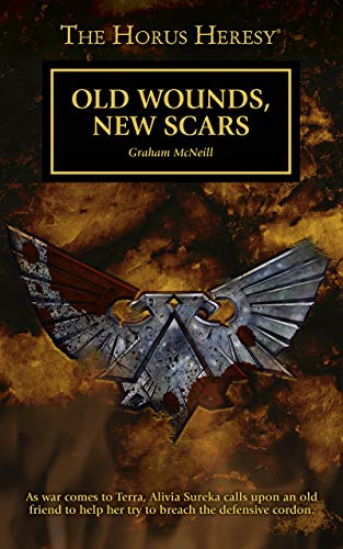 Old Wounds New Scars Mcneill Graham
