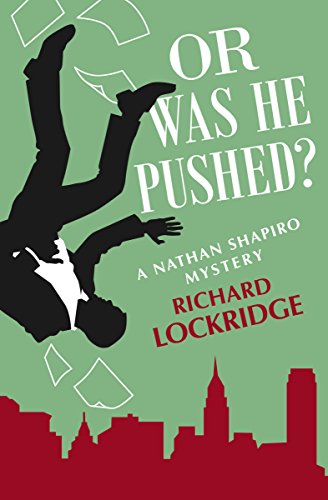 Or Was He Pushed Lockridge Richard