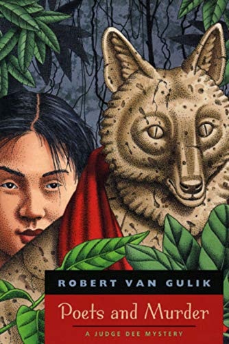 Poets And Murder Van Gulik Robert