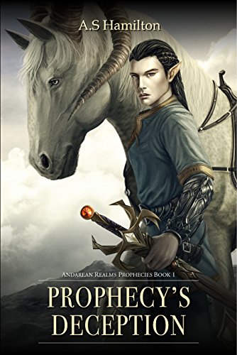Prophecys Deception Hamilton A S