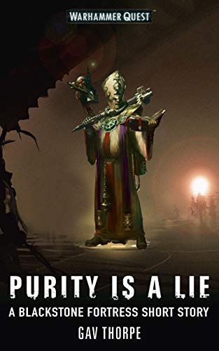 Purity Is A Lie Thorpe Gav