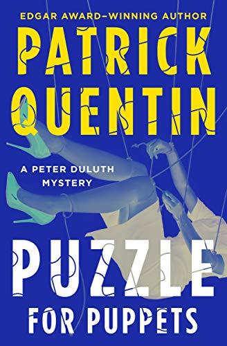 Puzzle For Puppets Quentin Patrick