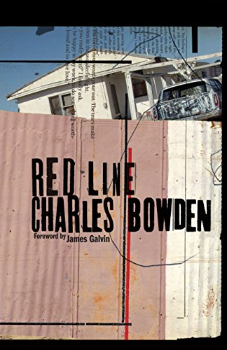 Red Line Charles Bowden