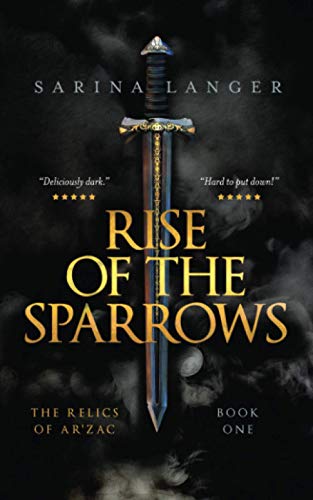 Rise Of The Sparrows Langer Sarina