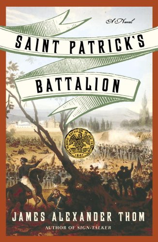 Saint Patricks Battalion Thom James Patrick