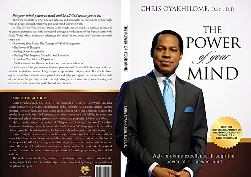 The Power Of Your Mind Chris Oyakhilome