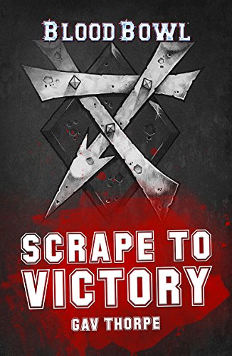Scrape To Victory Thorpe Gav