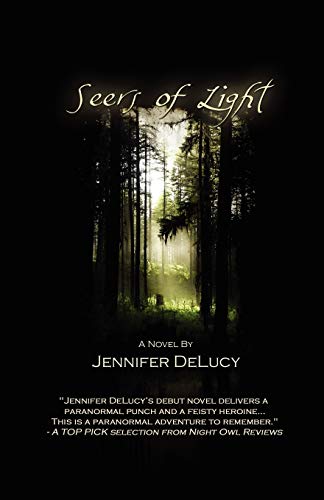 Seers Of Light Delucy Jennifer
