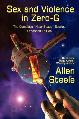 Sex And Violence In Zerog Steele Allen