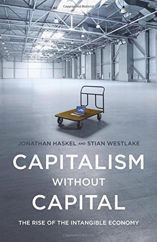 Capitalism Without Capital The Rise Of The Intangible Economy Jonathan Haskel