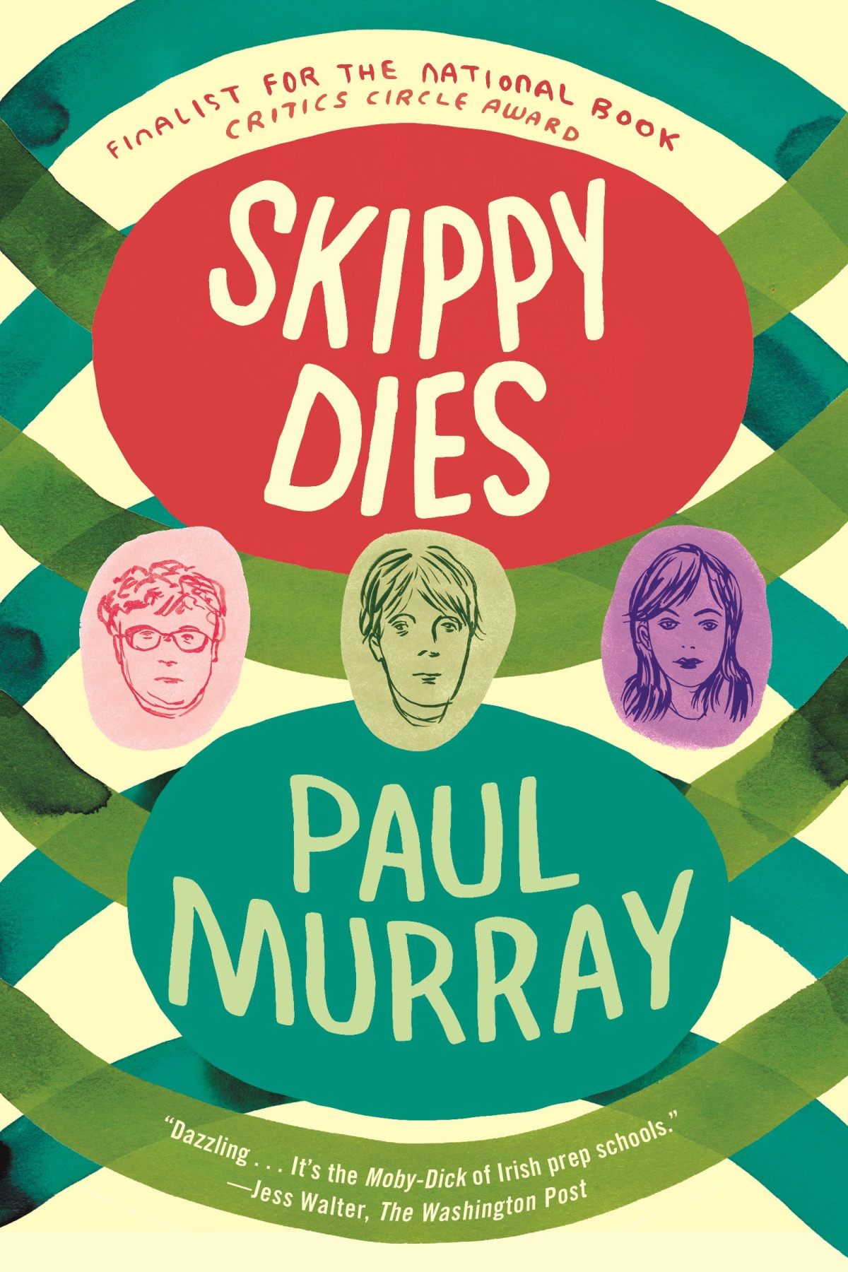 Skippy Dies Paul Murray