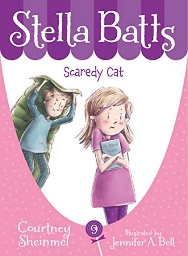 Stella Batts Scaredy Cat Sheinmel Courtney