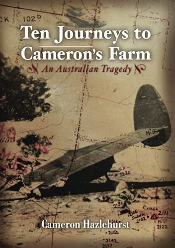 Ten Journeys To Camerons Farm Hazlehurst Cameron