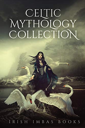 The Celtic Mythology Collection 2016 Osullivan Brian