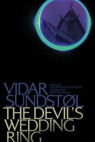 The Devils Wedding Ring Sundstol Vidar