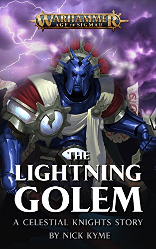 The Lightning Golem Warhammer Fantasy Kyme Nick