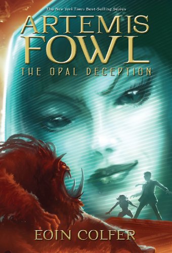 The Opal Deception Colfer Eoin