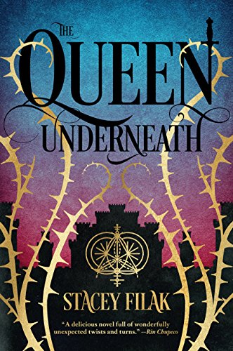 The Queen Underneath Filak Stacey